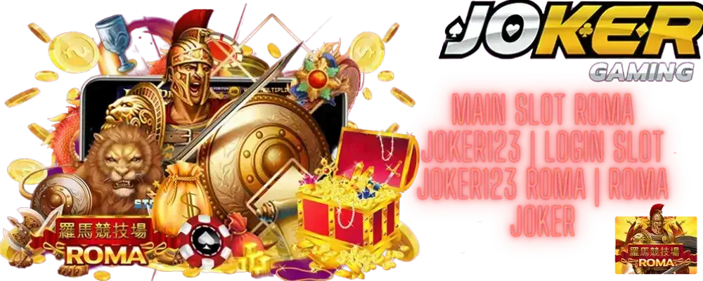 Main slot roma joker